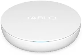 Tablo - 4th Gen 2-Tuner 128GB Over-The-Air DVR Streaming Player - White