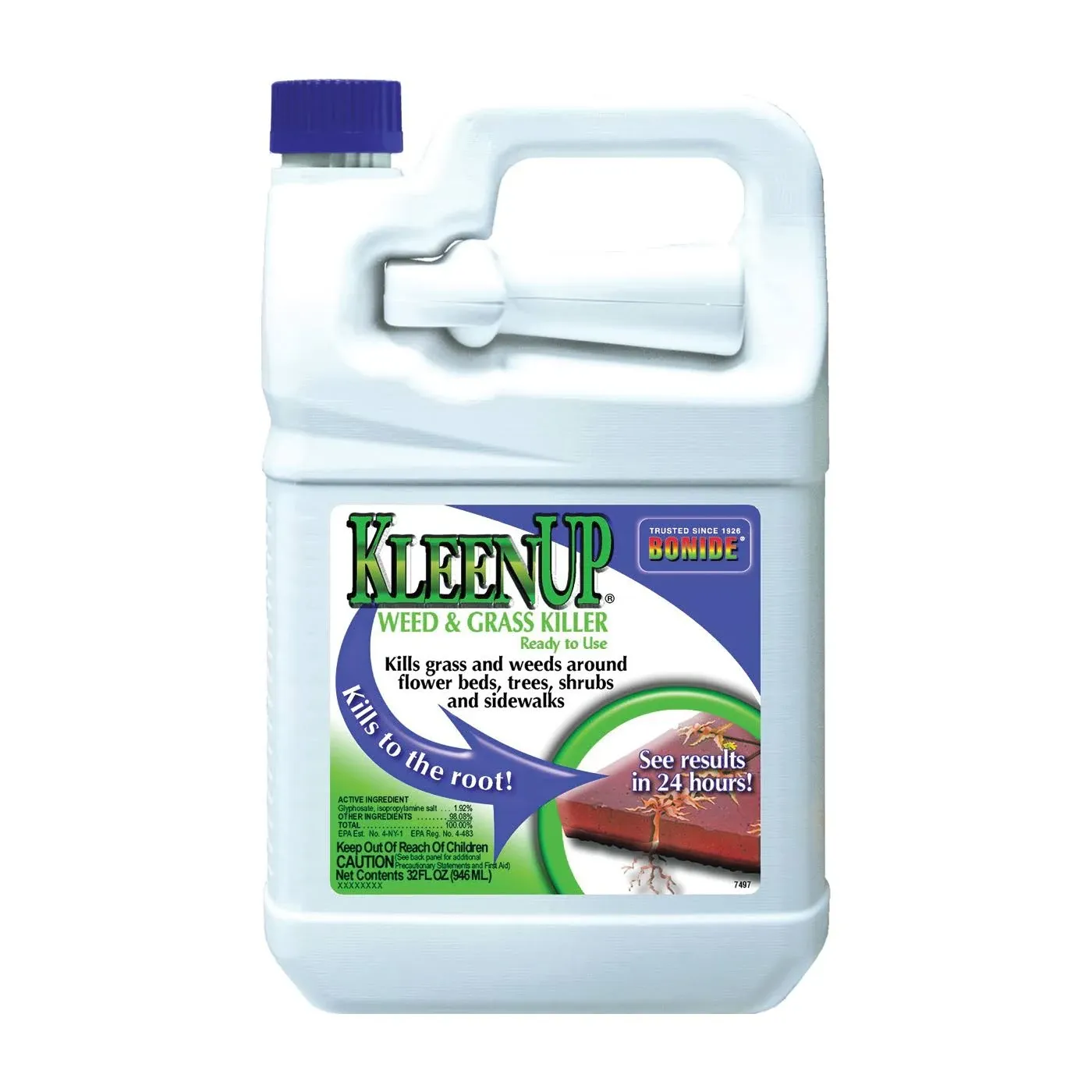 Bonide 7498 KleenUp Grass/Weed Killer