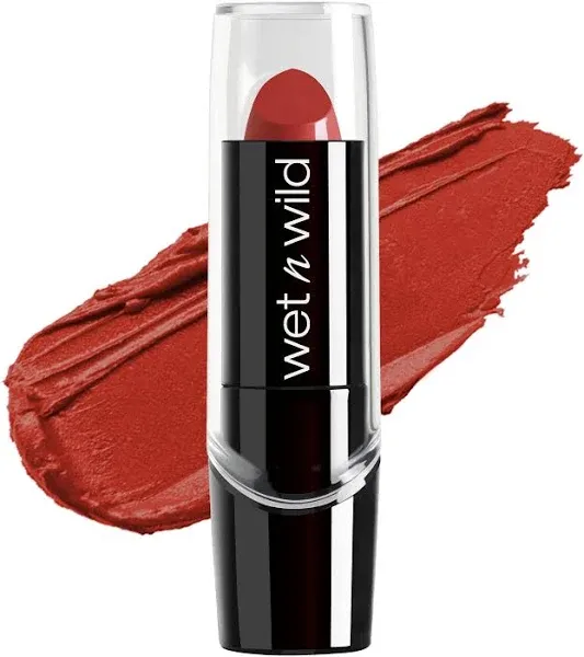 wet n wild 560B Silk Finish Lipstick, Secret Muse (0.2 oz)