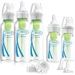 Dr. Brown&#039;s Natural Flow® Anti-Colic Options+™ Narrow Bottle to Sippy Gift Set