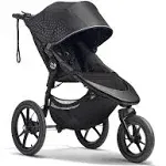 Baby Jogger Summit X3 Jogging Stroller - Midnight Black