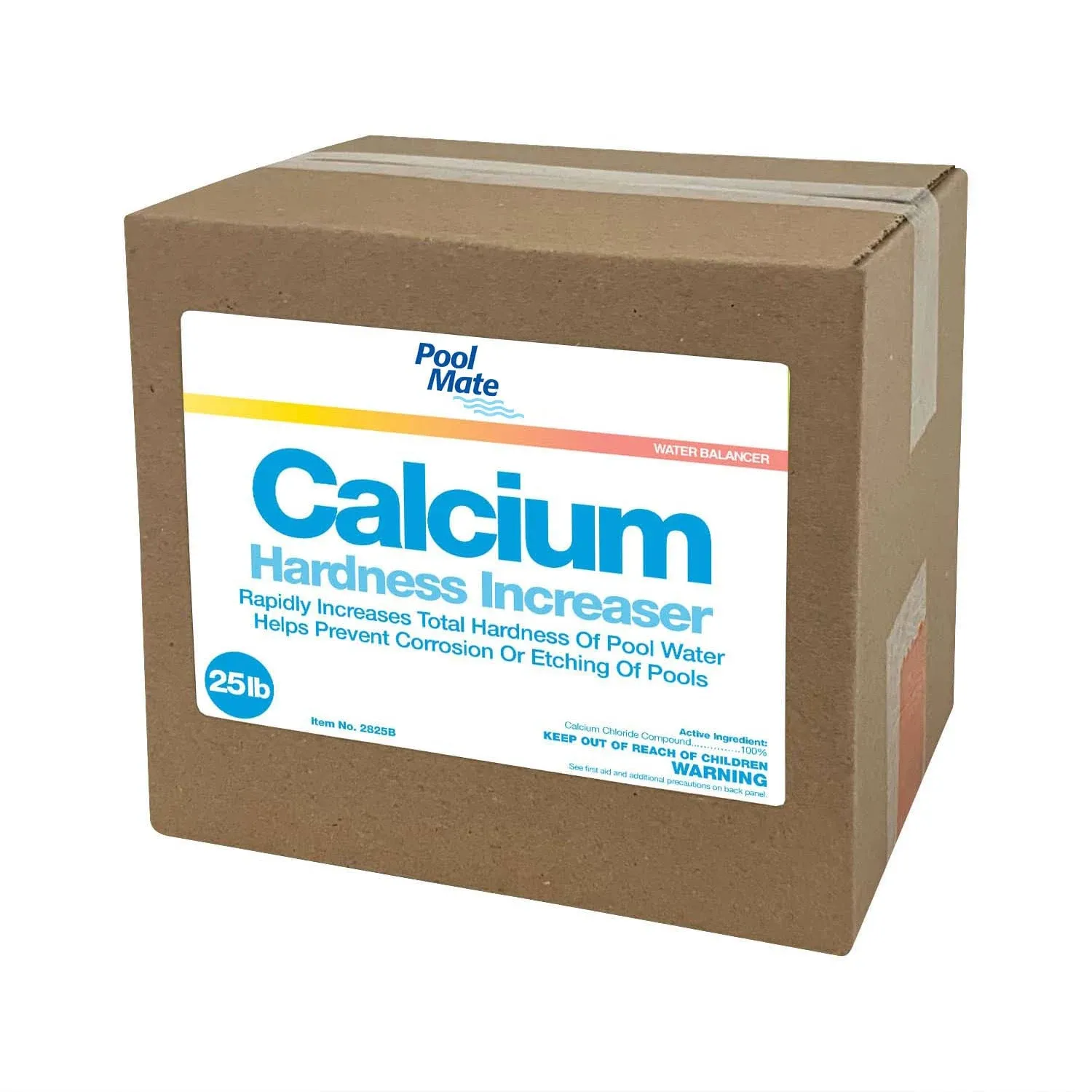 Pool Mate Calcium Increaser 50 lbs