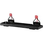 Rubbermaid Shed Accessory, Small Shelf, Black