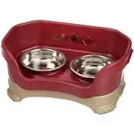 Neater Feeder Cat Bowl Cranberry