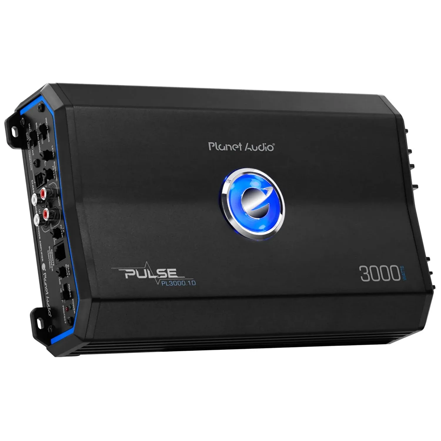 Planet Audio Pl3000.1d Pulse 3000W Monoblock Class D Amplifier