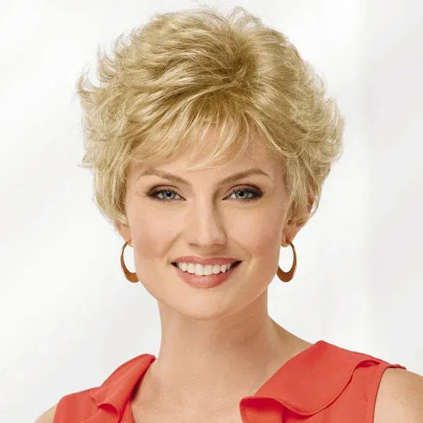 Paula Young Celebrity WhisperLite Wig Short Natural-Looking Wig