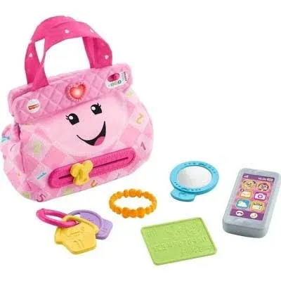 Fisher Price Laugh & Learn My Smart Purse