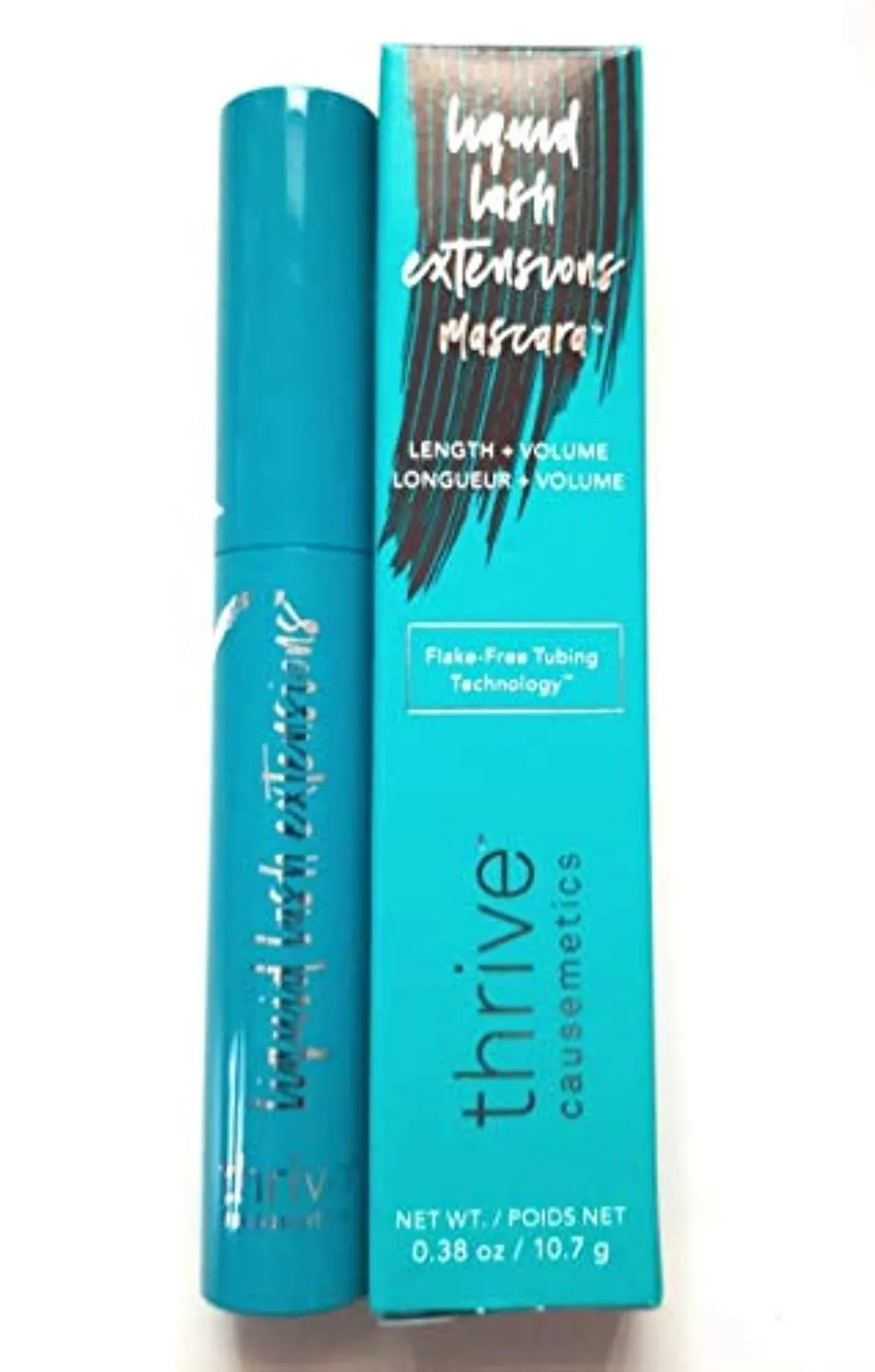 Th Rive Liquid Lash Extensions Tubing Mascara