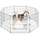 Pet Trex Playpen for Dogs Eight High Panels