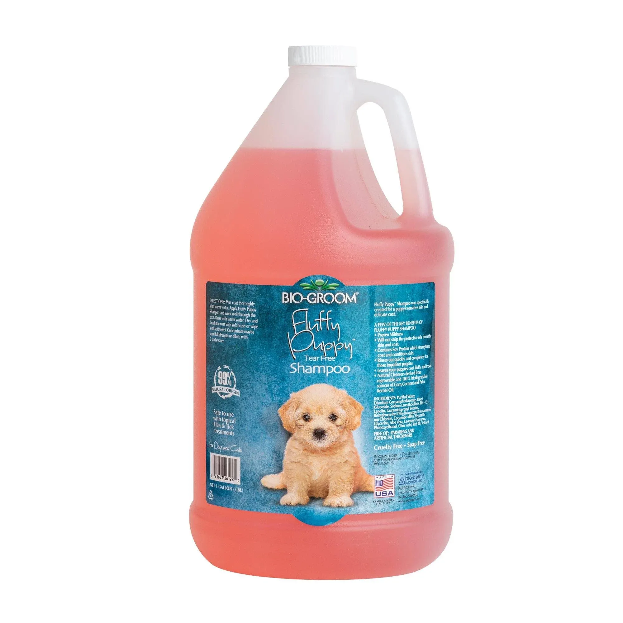 Bio-Groom - Fluffy Puppy Shampoo