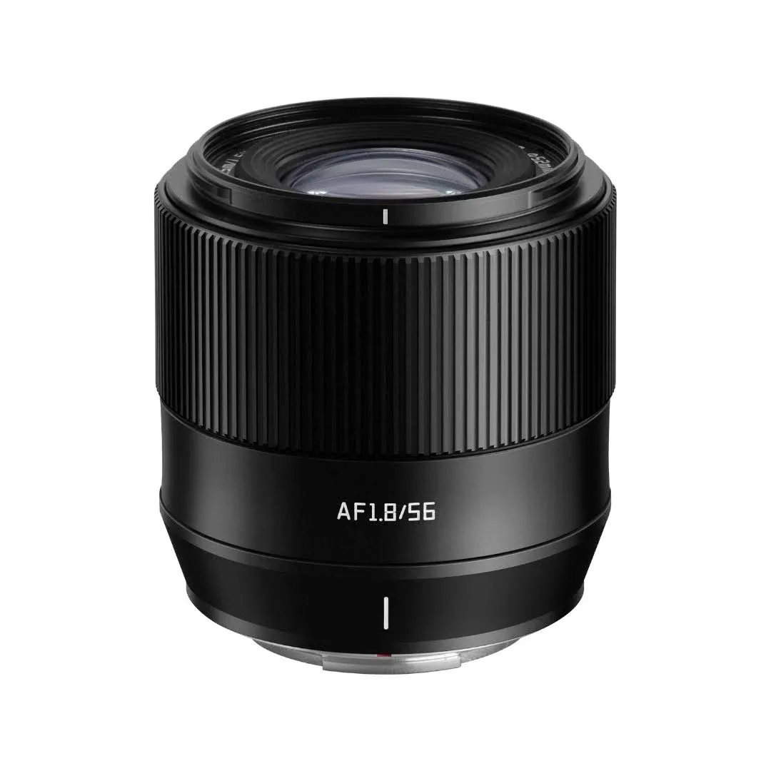 TTArtisan 56mm F1.8 APS-C Auto Focus Large Aperture Lens for Sony E-Mount Camera