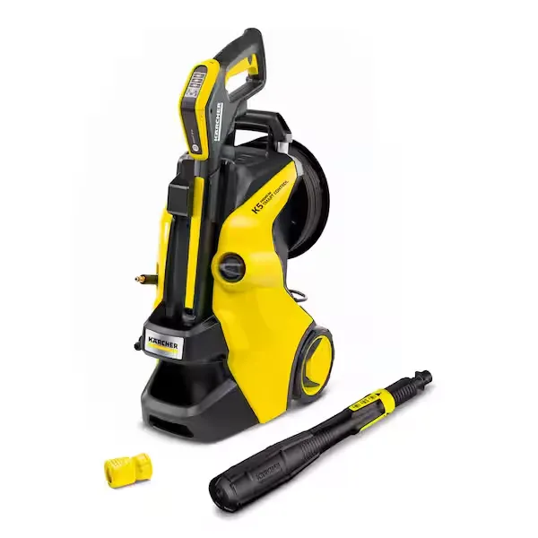 Karcher K5 Premium 2000 psi (Electric - Cold Water) Bluetooth Smart Control Pressure Washer