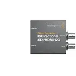 Blackmagic Design Micro Converter - Bidirect SDI/HDMI 12g