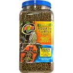 Zoo Med Natural Aquatic Turtle Food 54 oz