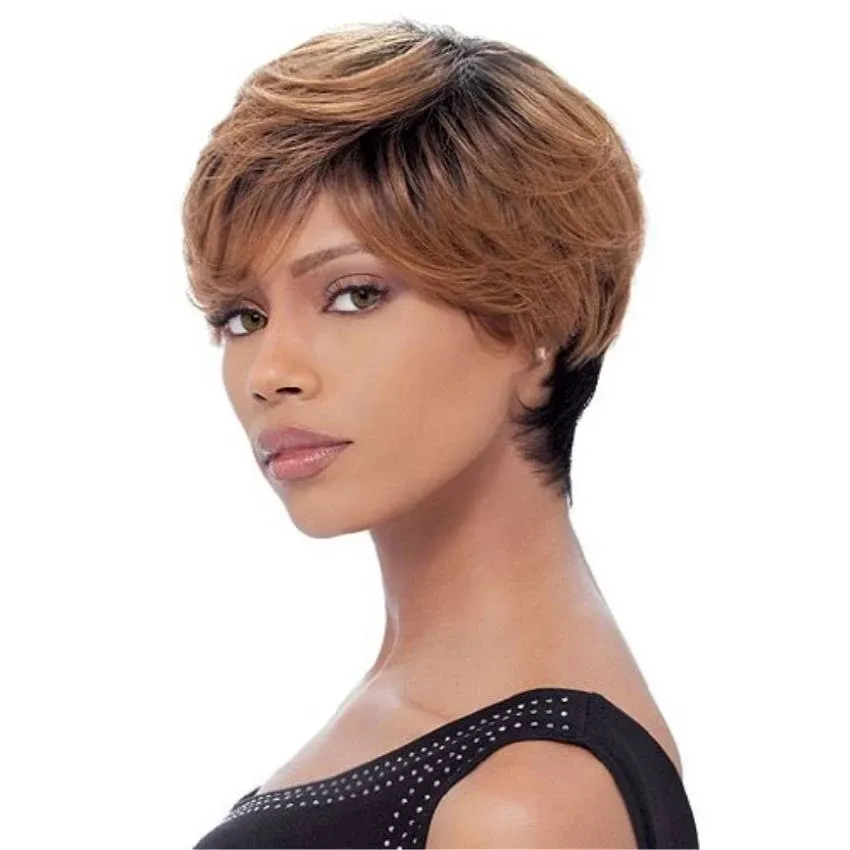 Sensationnel 100% Human Hair Bump Wig - FEATHER CHARM