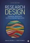 Research Design: Qualitative, Quantitative, and Mixed Methods Approaches [Book]