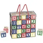 Melissa & Doug ABC 123 Blocks