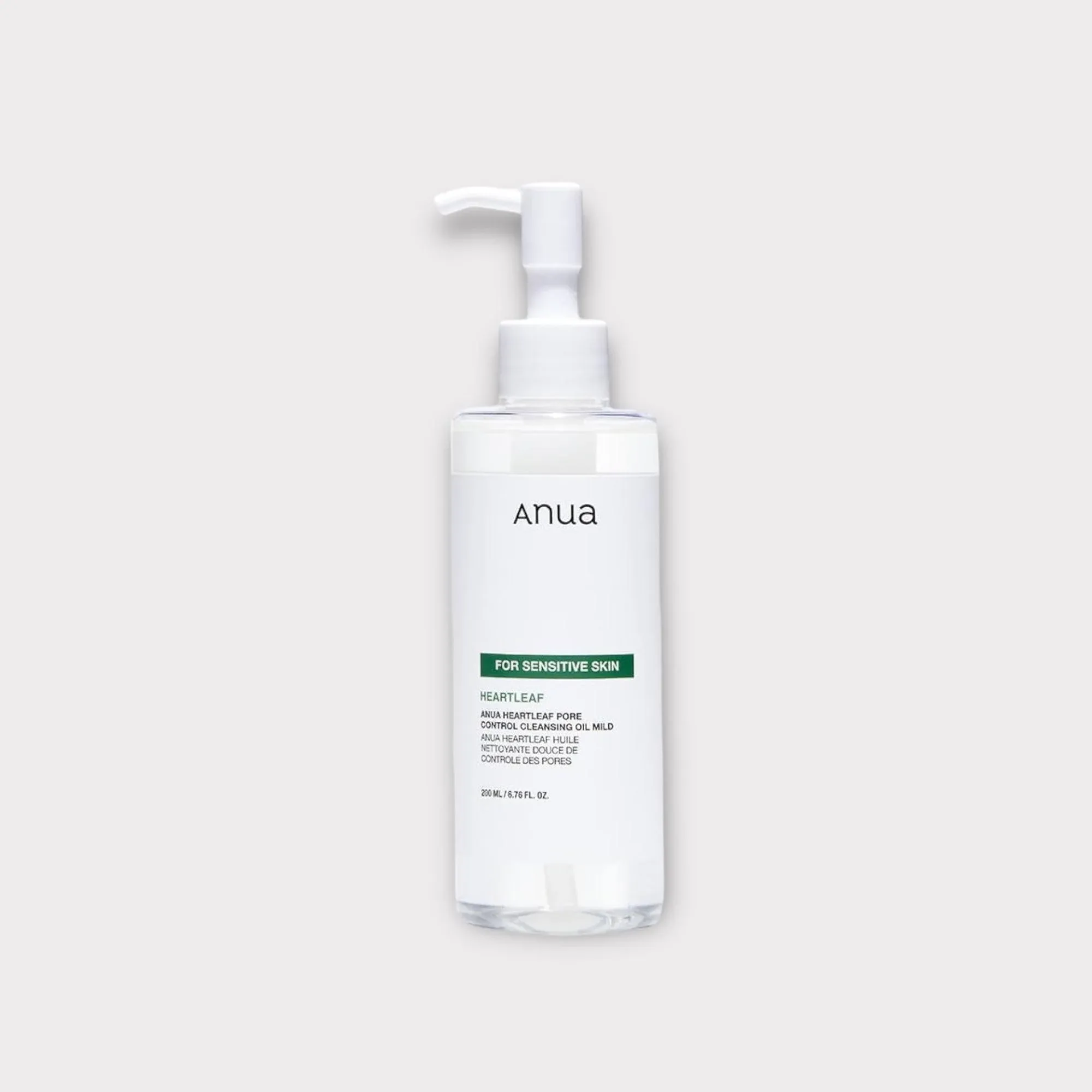 Anua Heartleaf Pore Control Cleansing Oil