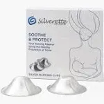 Silverette Nursing Cups