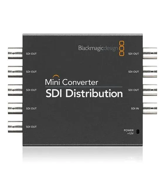 Blackmagic Design Mini Converter - SDI Distribution