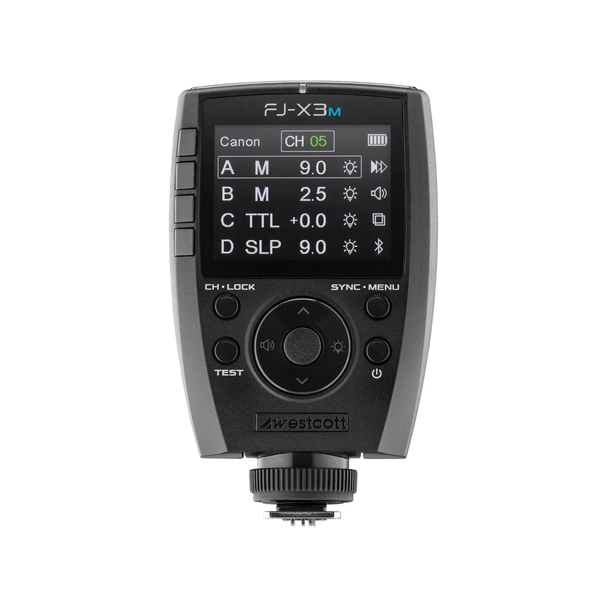 Westcott FJ-X3 M Universal Wireless Flash Trigger