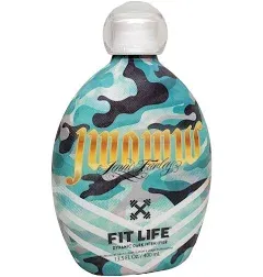 JWOWW Fit Life Dynamic Dark Intensifier Tanning Lotion