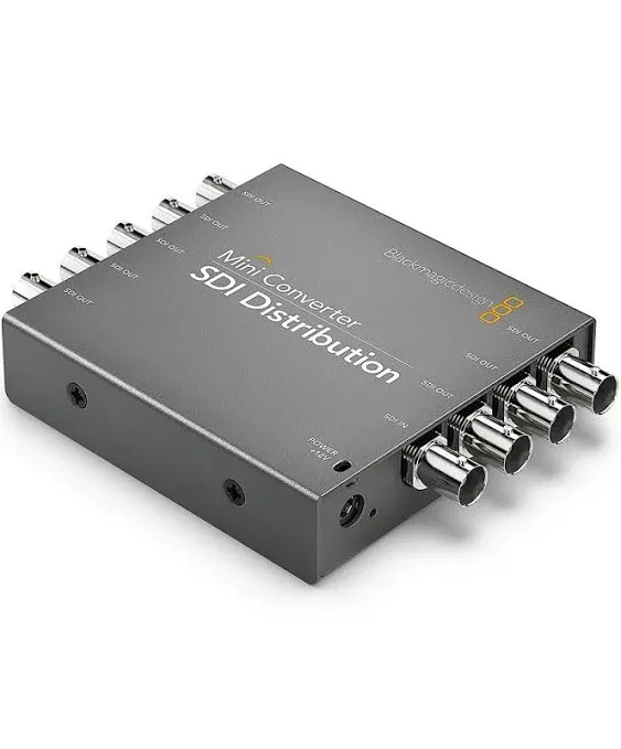 Blackmagic Design Mini Converter SDI Distribution