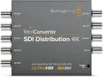 Blackmagic Design CONVMSDIDA Mini Converter SDI Distribution