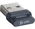 POLY / Plantronics BT700 Bluetooth V5.1 USB-A type Adapter Dongle HP 786C4AA