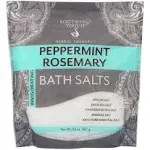 Soothing Touch 32 oz Peppermint Rosemary Bath Salts