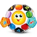 Bright Lights Soccer Ball, Multicolor ,1 Count