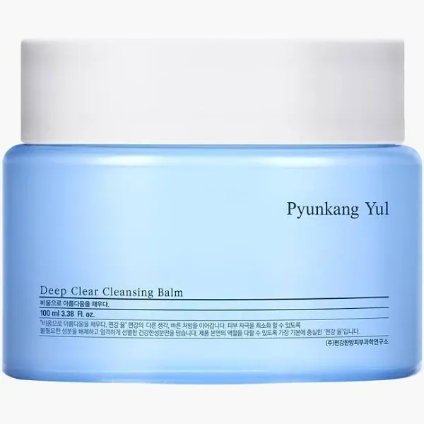 Pyunkang Yul Deep Clear Cleansing Balm