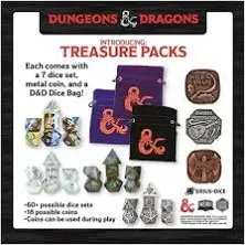 Acererak's Treasure Crystal Edition Blind Bag