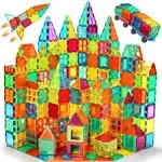 Dopyye Magnetic Building Tiles for Kids