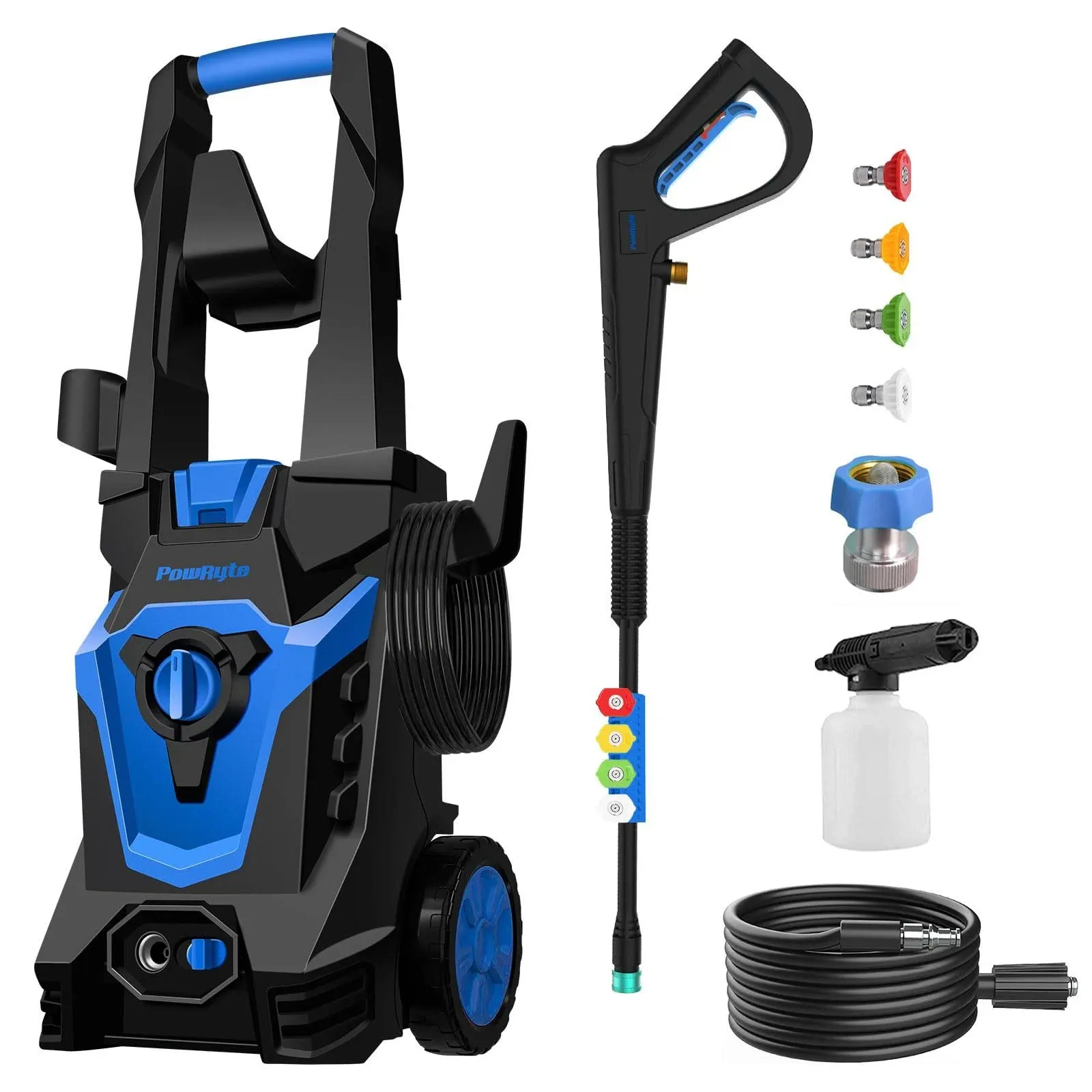 Powryte Electric Pressure Washer