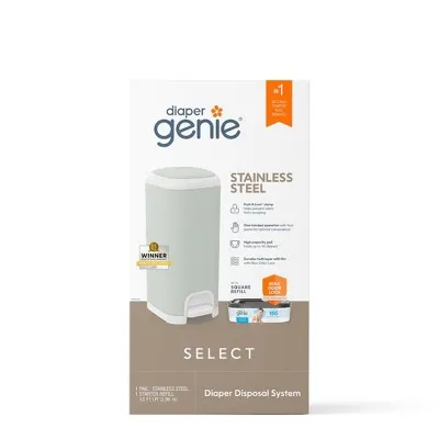 Diaper Genie Select Diaper Pail