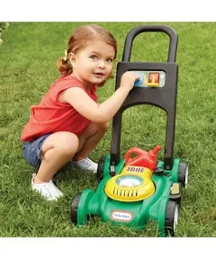 Little Tikes Gas n Go Mower