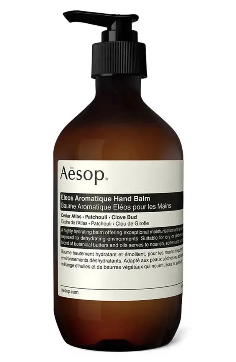 Aesop Eleos Aromatique Hand Balm 75ml/2.5oz