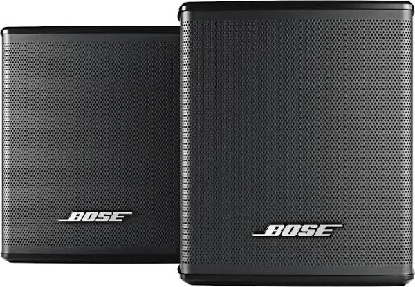 Bose Black Surround Speakers (Pair) - 809281-1100