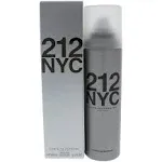 212 NYC by Carolina Herrera for Women - 5 oz Deodorant Spray