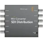 Blackmagic Design CONVMSDIDA Mini Converter - SDI Distribution