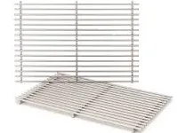 Weber Stainless Steel Cooking Grates