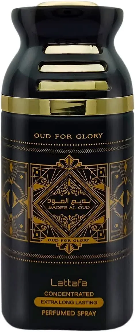 250ml Perfume Spray - Badee Al Oud (Oud for Glory)