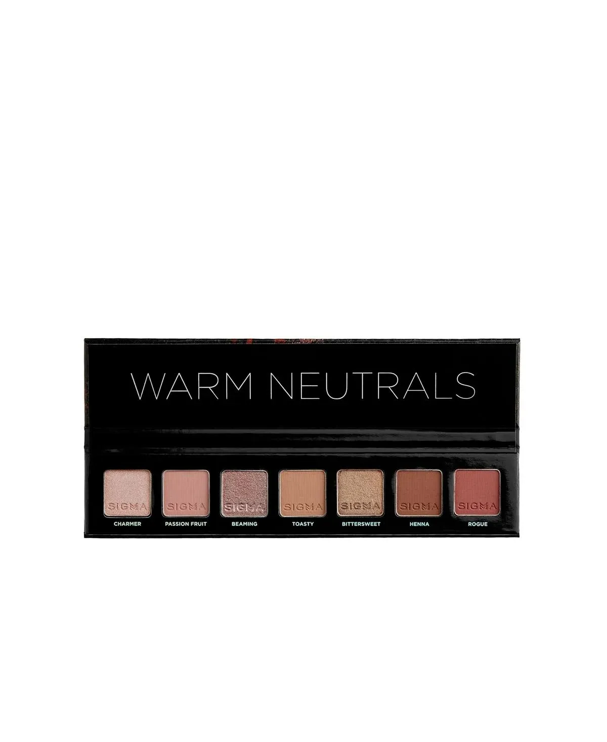 Sigma Beauty Warm Neutrals Eye Shadow Palette