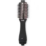 L'ange Hair Le Volume 60mm - 2-in-1 Titanium Brush Dryer - Black