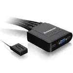 Iogear USB KVM Switch GCS24U