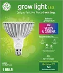 GE Grow Light LED Bulb 32W Balanced Light Spectrum