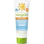 Babyganics Sheer Blend SPF 50 Mineral Sunscreen - 8 fl oz