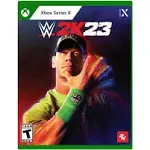 WWE 2K23 - Xbox Series x