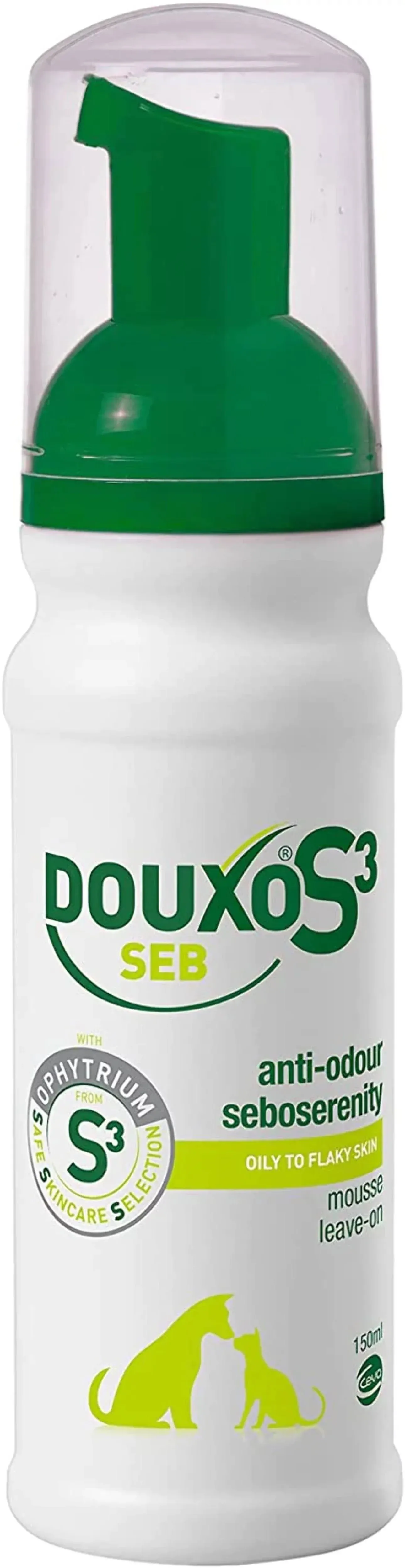 Douxo S3 Seb Mousse 5.1oz